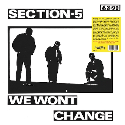 Section 5 : We won't change LP